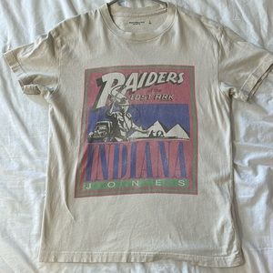Abercrombie Indiana Jones Tee